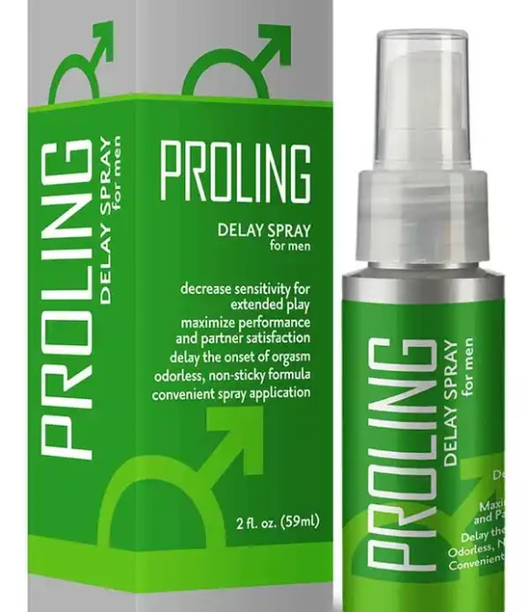 Doc Johnson Proling Erkeklere Özel Sprey 59 ml