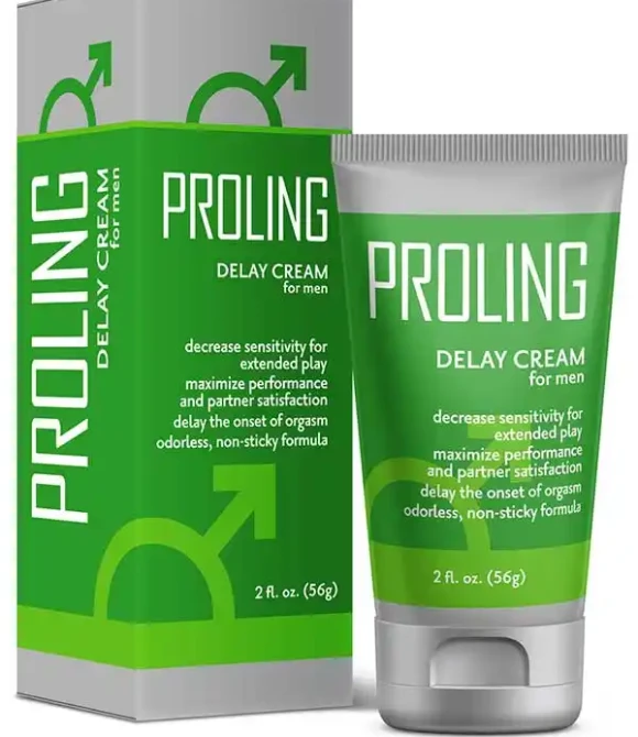Doc Johnson Proling Erkeklere Özel Krem 56 ml