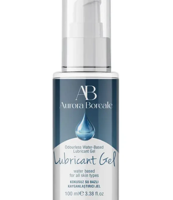 Su Bazlı Kayganlaştırıcı Jel 100ml