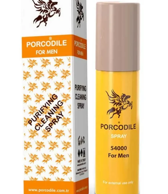 Porcodile Sprey 20 ml