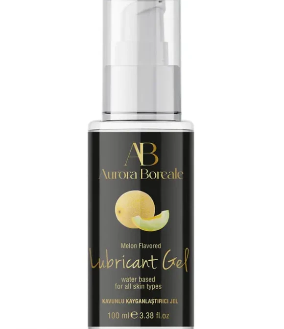 Kavun Aromalı Kayganlaştırıcı Jel 100ml